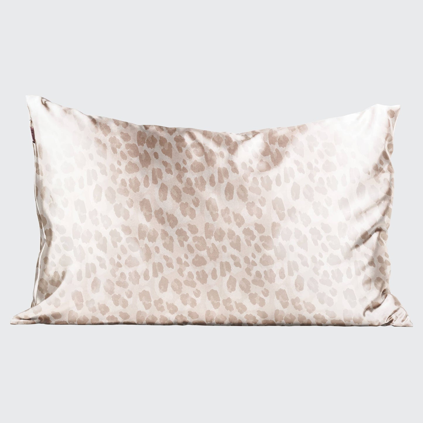 Satin Pillowcase - Leopard - STANDARD