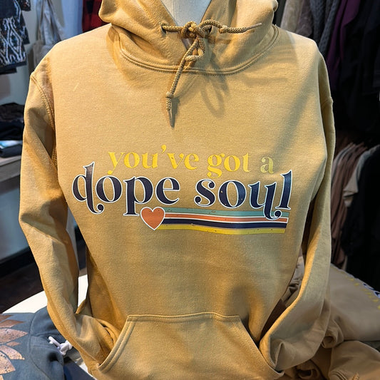 DOPE SOUL Hoodie